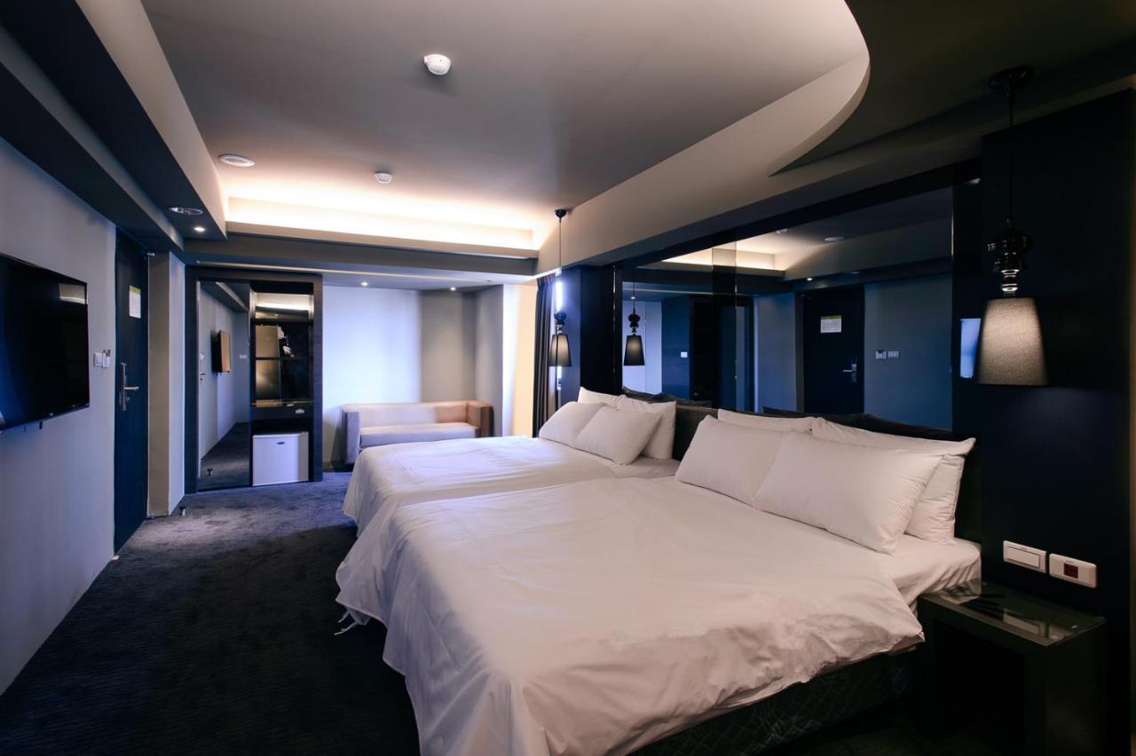 Kiwi Express Hotel - Jiuru Rd Kaohsiung Eksteriør billede