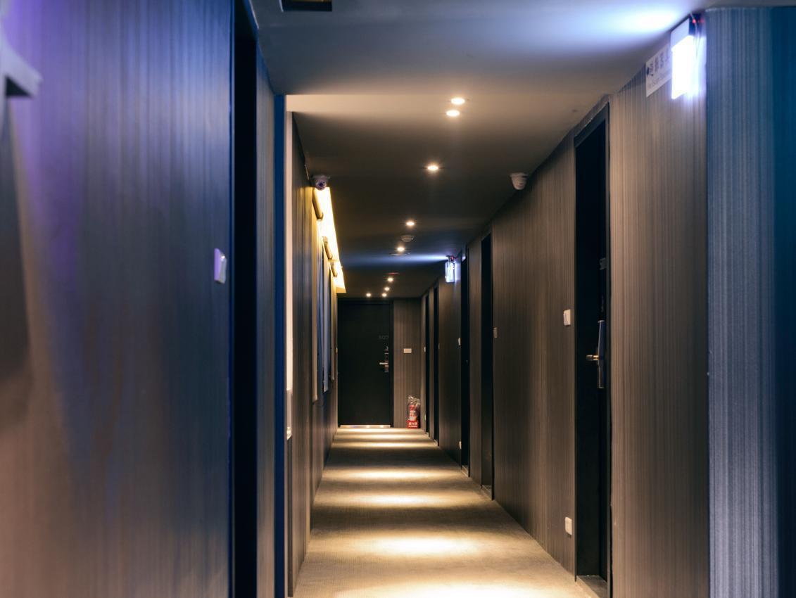 Kiwi Express Hotel - Jiuru Rd Kaohsiung Eksteriør billede